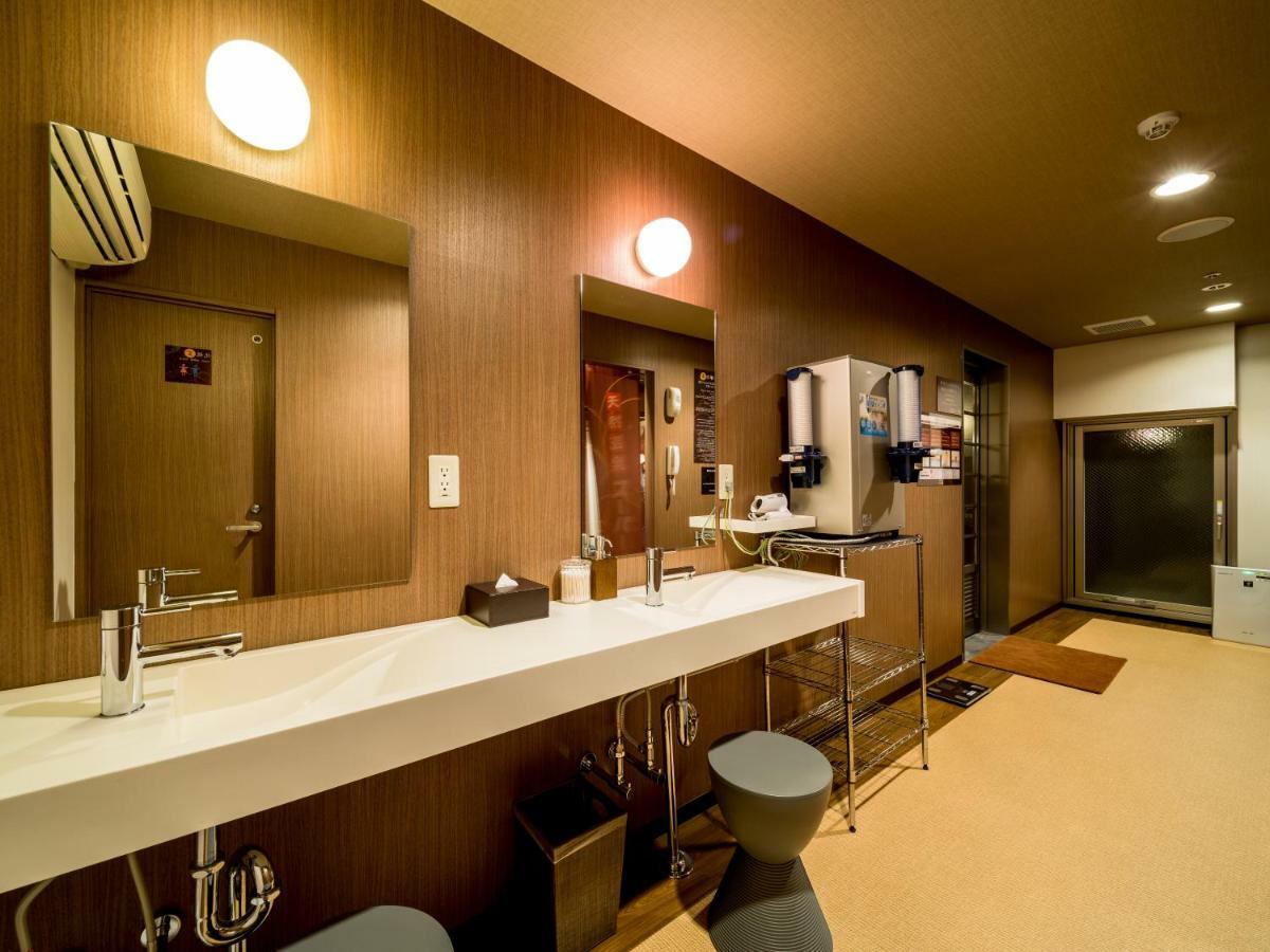 Super Hotel Natural Hot Springs Anjo Ekimae Anjomachi Exterior photo